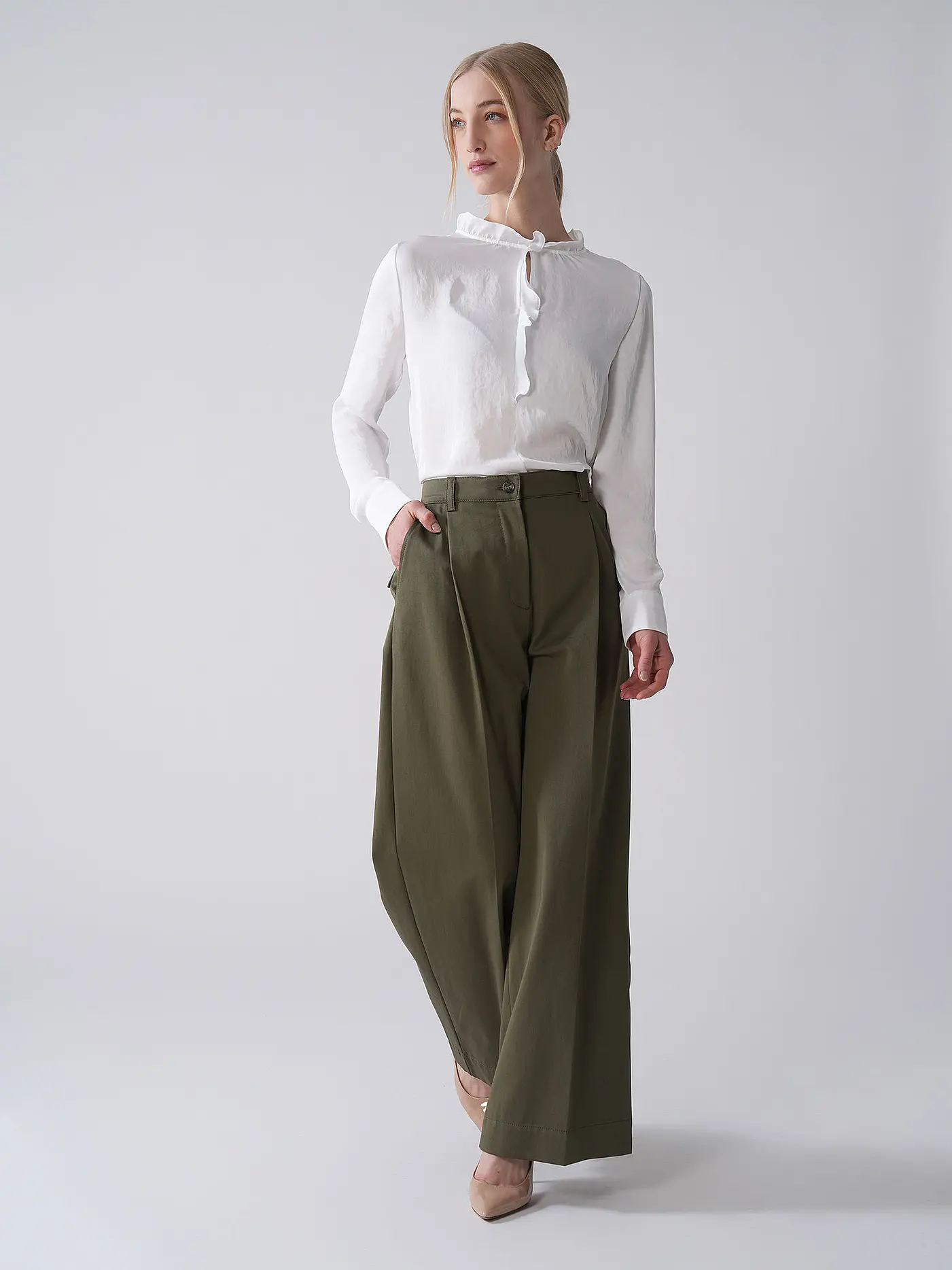 MARC CAIN | Bluse | 